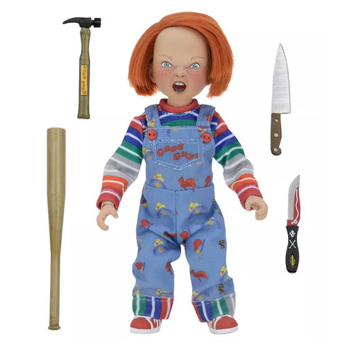 Boneco Chucky Figure Brinquedo Assassino 15 Cm - Neca