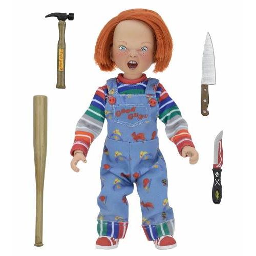 Boneco Chucky Figure Brinquedo Assassino 15 Cm - Neca