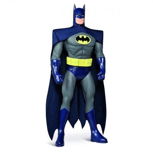 Boneco Clássico Gigante Batman Articulado 43cm 8090 - Bandeirante