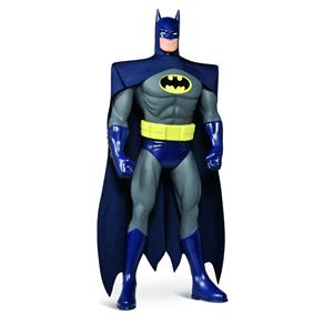 Boneco Clássico Gigante Batman Articulado 43cm 8090 Bandeirante