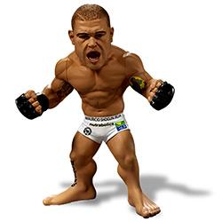 Tudo sobre 'Boneco Colecionável Maurício Rua (Shogun) - UFC'