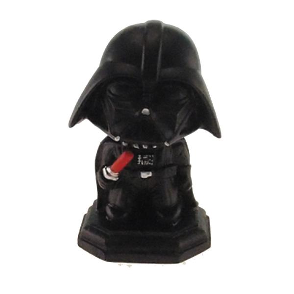 Boneco Colecionável Star Wars Darth Vader Balck - Euqueroum