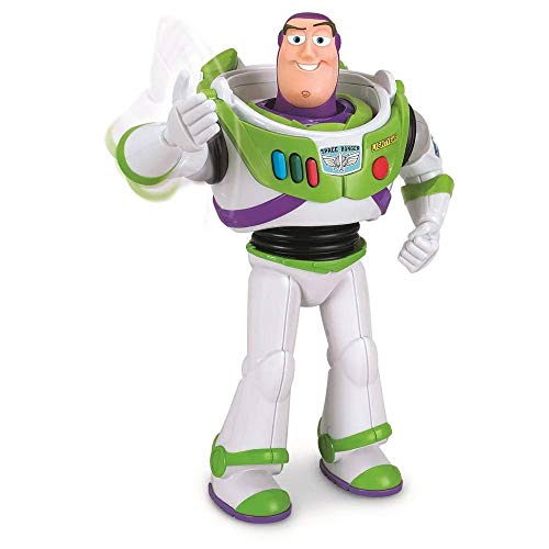 Boneco Colecionável - Toy Story - Buzz Lightyear - Toyng
