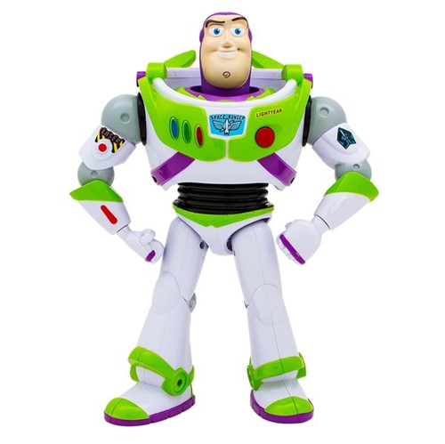 Boneco Buzz Lightyear com Som Toy Story 4 Toyng