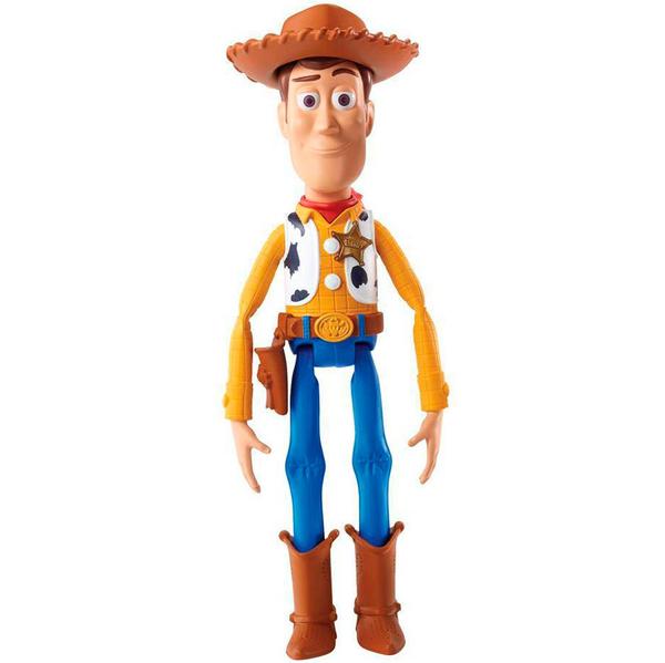 Boneco com Som Disney Toy Story Woody - Mattel