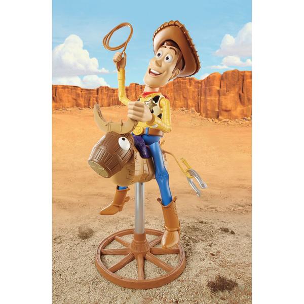 Boneco Cowboy Wood - Disney - Toy Story - Mattel