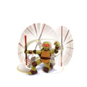 Boneco das Tartarugas Ninjas Action Multikids - Raphael