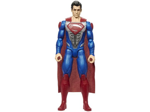 Boneco DC Comics Super Homem 31cm - Mattel