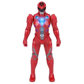 Boneco de Ação Power Rangers Red Ranger - Sunny