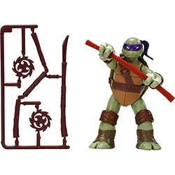 Boneco de Ação Tartarugas Ninja 12 Cm Donatello Multikids