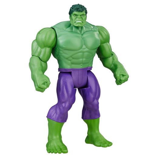 Boneco de Ação Vingadores Hulk - Hasbro