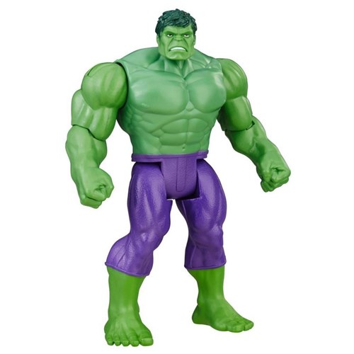 Boneco de Ação Vingadores Hulk - Hasbro
