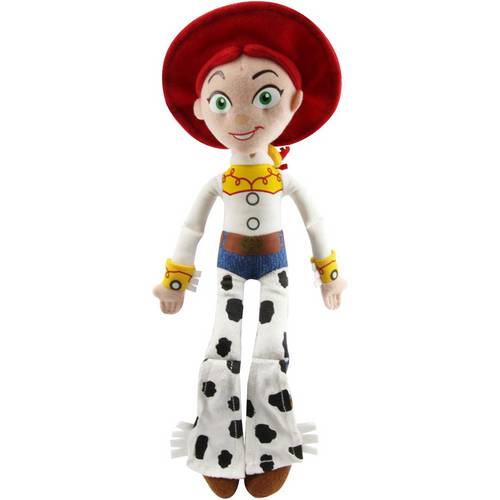 Boneco de Pelúcia Jessie 25cm - Toy Story