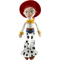 Boneco de Pelúcia Jessie 25cm - Toy Story