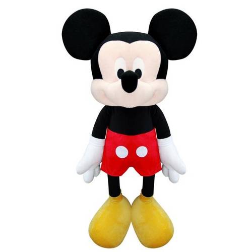 Boneco de Pelúcia Mickey 100 Cm