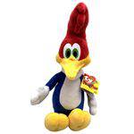 Boneco de Pelúcia Pica Pau Woody Woodpecker Ty - Dtc