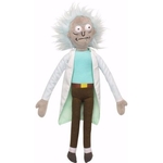 Boneco de Pelúcia Rick - Rick e Morty