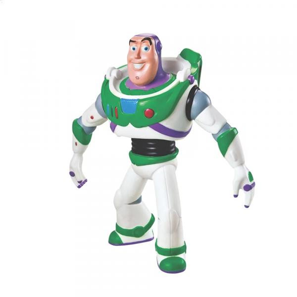 Boneco de Vinil do Buzz Lightyear LIDER 2589 - Toy Story