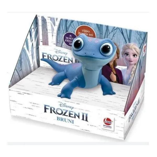 Boneco de Vinil Frozen 2 Bruni - Lider