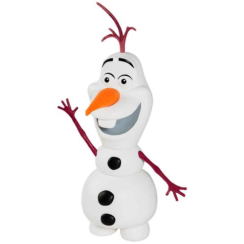 Boneco de Vinil - Frozen - Olaf LIDER
