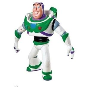 Boneco de Vinil - Toy Story - Buzz Lightyear - Lider