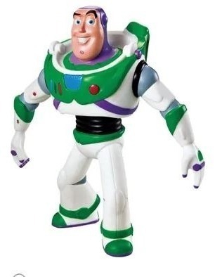 Tudo sobre 'Boneco de Vinil - Toy Story - Buzz Lightyear - Lider'