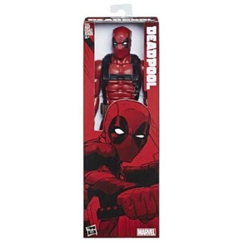 Boneco Deadpool 30Cm Hasbro