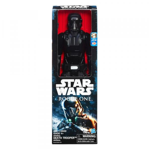 Boneco Death Trooper Star Wars 30 Cm Hasbro