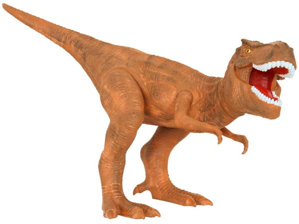 Boneco Dino World Tyrannosaurus Rex - Cotiplás