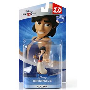 Boneco Disney Infinity 2.0 Aladdin - Personagem Individual