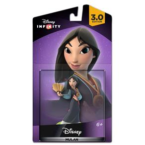 Boneco Disney Infinity 3.0 Mulan - Personagem Individual