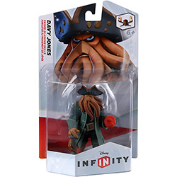 Boneco Disney Infinity - Davy Jones (Personagem Individual) - PS3/ XBOX 360/ Wii/ Wii U/ 3DS