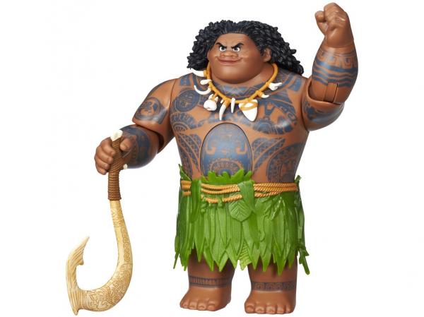 Boneco Disney - Moana Maui - Hasbro