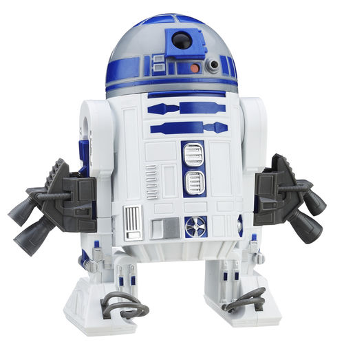 Boneco - Disney - Star Wars - R2-d2
