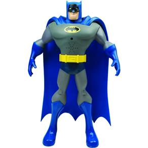 Boneco do Batman - Reconhecimento de Voz Candide