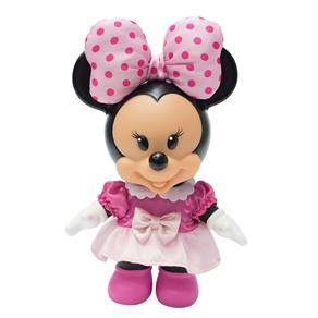 Boneco Docinho - Minnie Mouse - Multibrink