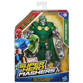Boneco Doctor Doom Hasbro Super Hero Mashers Marvel