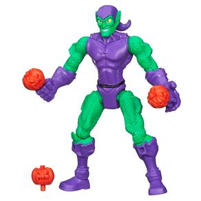Boneco Duende Verde Hasbro Marvel Super Hero Mashers
