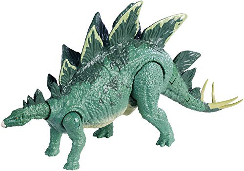 Boneco e Personagem Jurassic World Super Dinossauro Mattel