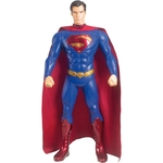 Boneco E Personagem Superman Classico 45cm. Unidade