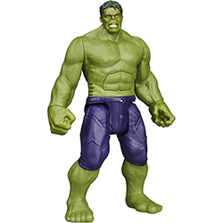 Boneco Eletrônico Avengers Hulk Titan Hero - Hasbro