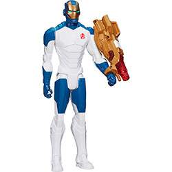 Boneco Eletrônico Avengers Titan Hero - Hasbro