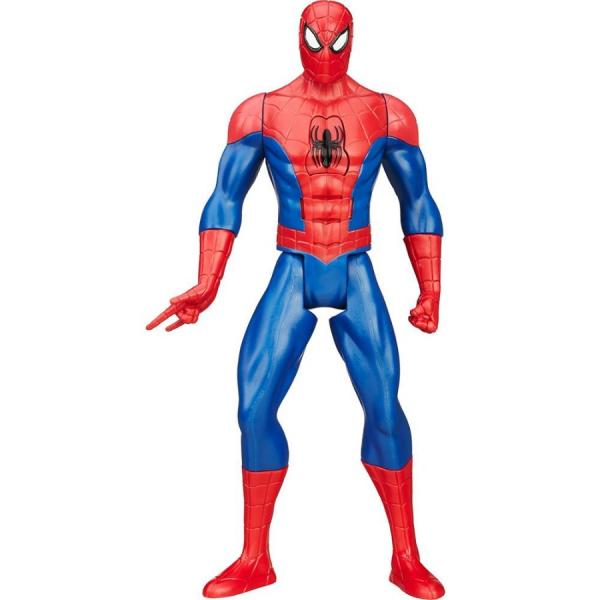 Boneco Eletrônico Spider Man Titan Hero B5757 - Hasbro