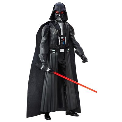 Boneco Eletrônico Star Wars Darth Vader Hasbro