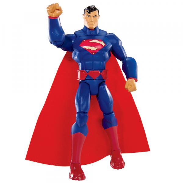 Boneco Figura Attack DC Comics - Superman - Mattel