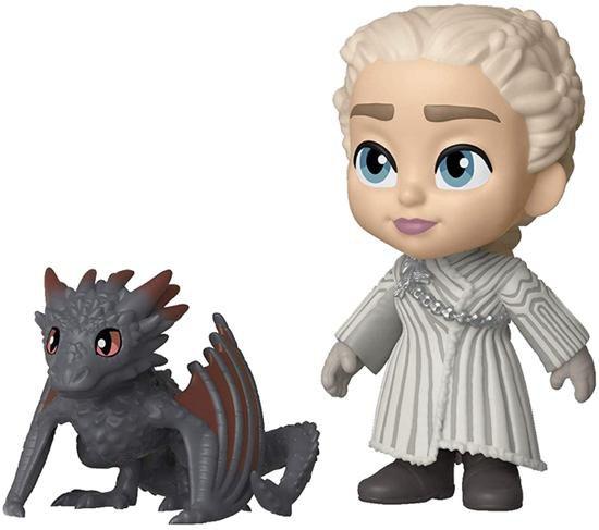 Boneco Funko 5 Star - Game Of Thrones Daenerys Targaryen