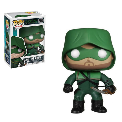 Boneco Funko Pop Arrow - The Arrow 207