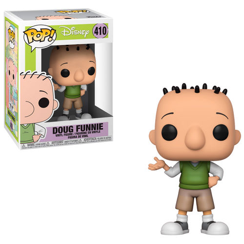 Boneco Funko Pop Disney Doug - Doug Funnie 410