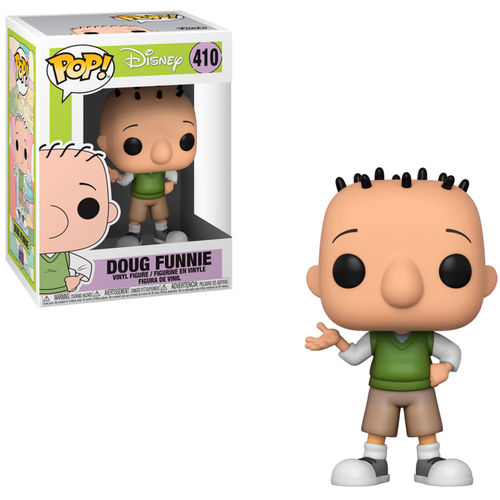 Boneco Funko Pop Disney Doug - Doug Funnie