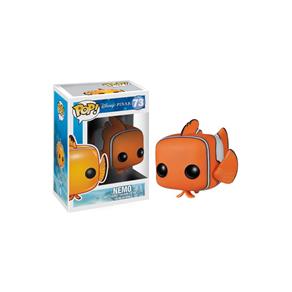 Boneco Funko POP Disney: Finding Nemo - Nemo